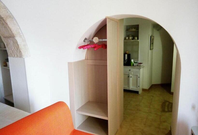 带2个卧室的公寓, Trullo Sereno Angelo