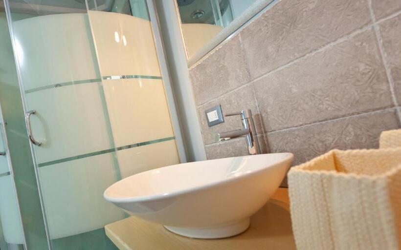 اتاق استاندارد, Il Giardino Di Flora   Piscina & Jacuzzi