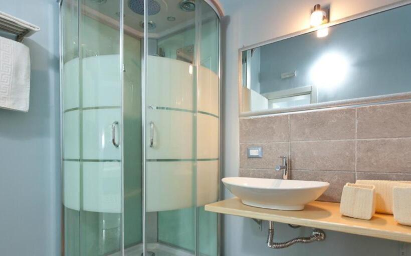 اتاق استاندارد, Il Giardino Di Flora   Piscina & Jacuzzi