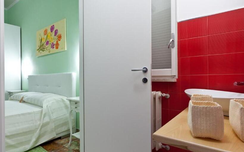 اتاق استاندارد, Il Giardino Di Flora   Piscina & Jacuzzi