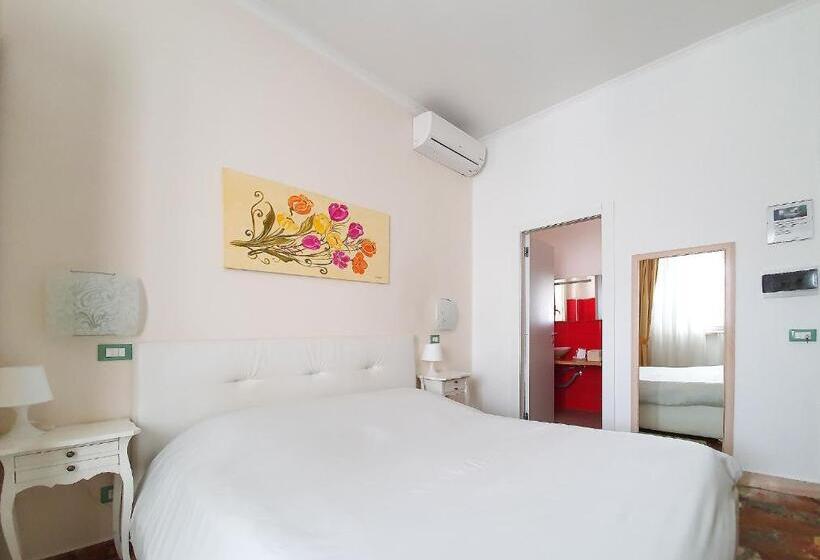 اتاق استاندارد, Il Giardino Di Flora   Piscina & Jacuzzi