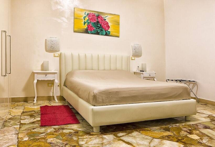 سوییت, Il Giardino Di Flora   Piscina & Jacuzzi