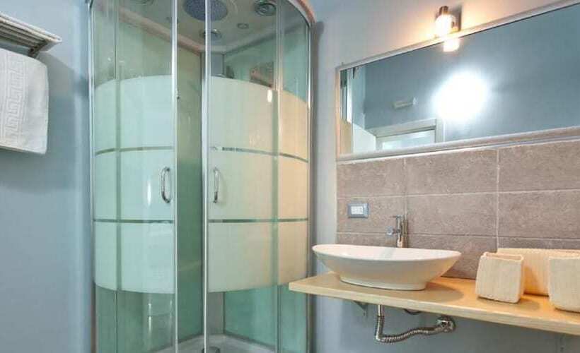 اتاق استاندارد, Il Giardino Di Flora   Piscina & Jacuzzi