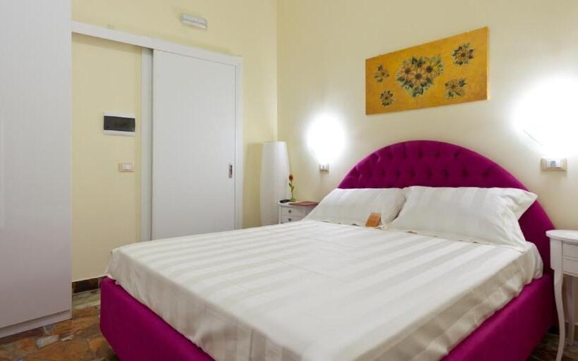 اتاق استاندارد, Il Giardino Di Flora   Piscina & Jacuzzi