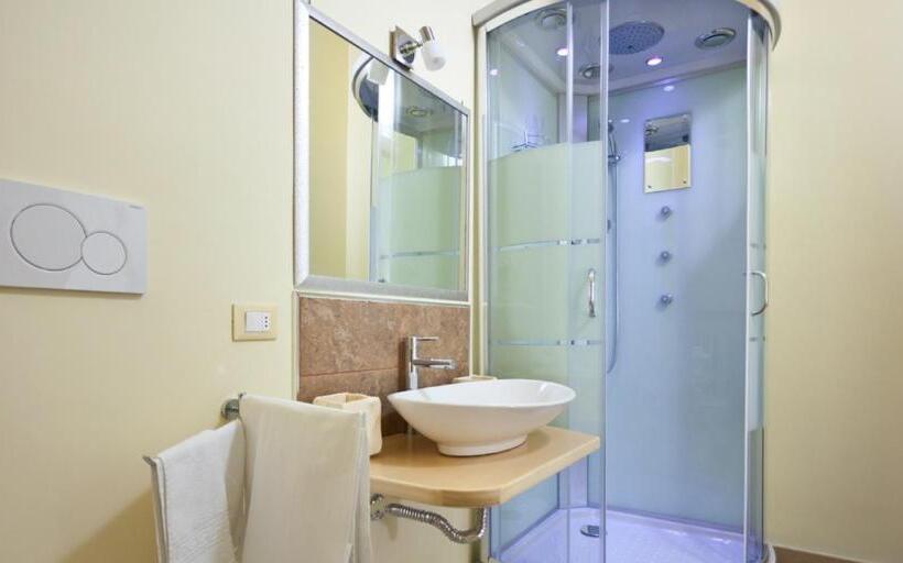 اتاق استاندارد, Il Giardino Di Flora   Piscina & Jacuzzi