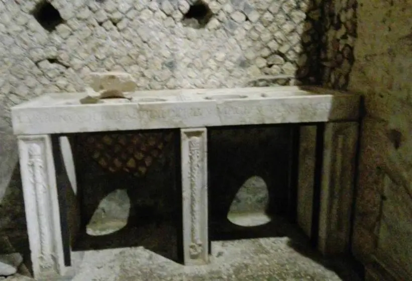 استودیوی استاندارد, La Mensa Ponderaria