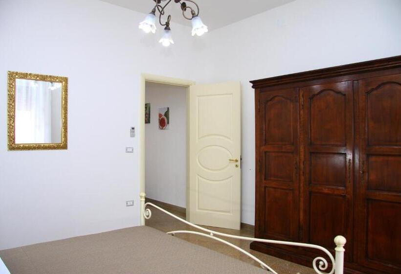 آپارتمان 1 خوابه با تراس, Don Nicola Residence