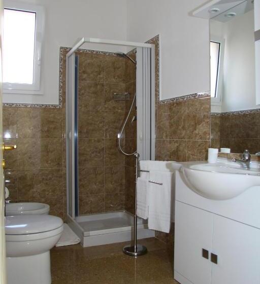 شقة غرفة واحدة مزودة بتراس, Don Nicola Residence