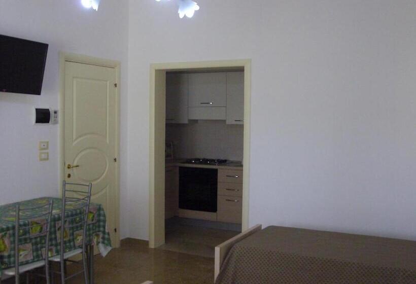 إستوديو قياسى, Don Nicola Residence