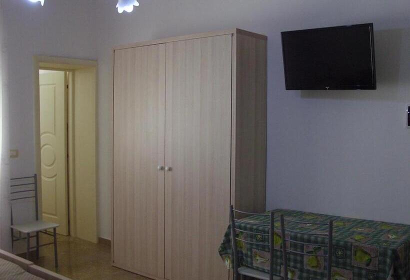 إستوديو قياسى, Don Nicola Residence