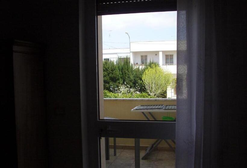 شقة غرفة نوم واحدة مزودة بشُرفة, Don Nicola Residence