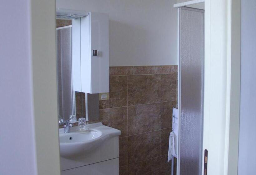 شقة غرفة نوم واحدة مزودة بشُرفة, Don Nicola Residence