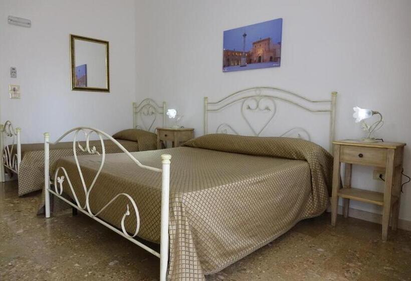آپارتمان 1 خوابه با بالکن, Don Nicola Residence