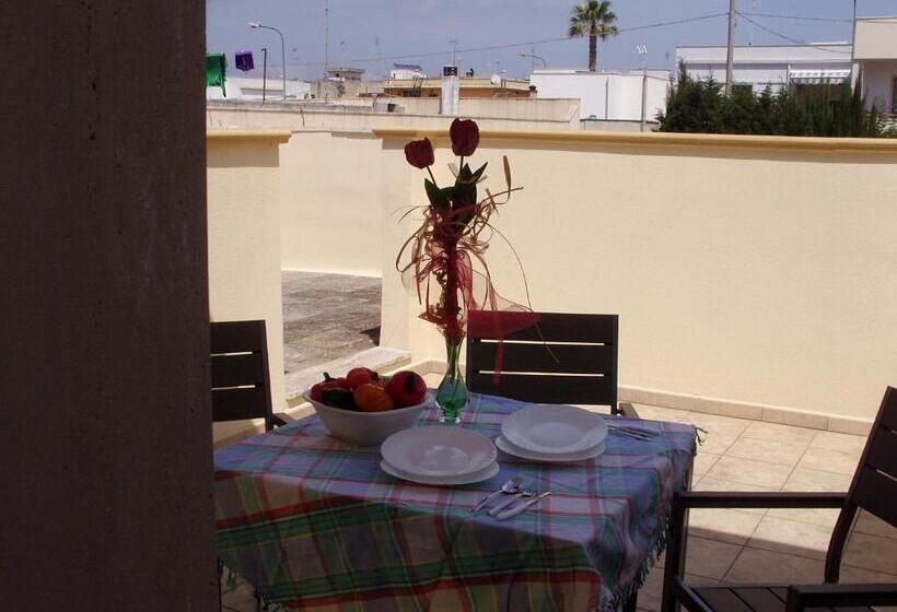 شقة غرفة نوم واحدة مزودة بشُرفة, Don Nicola Residence