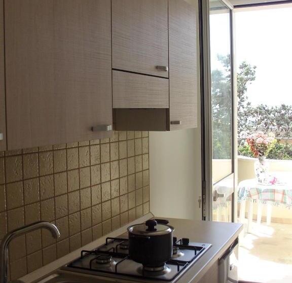 غرفة ديلوكس, Don Nicola Residence