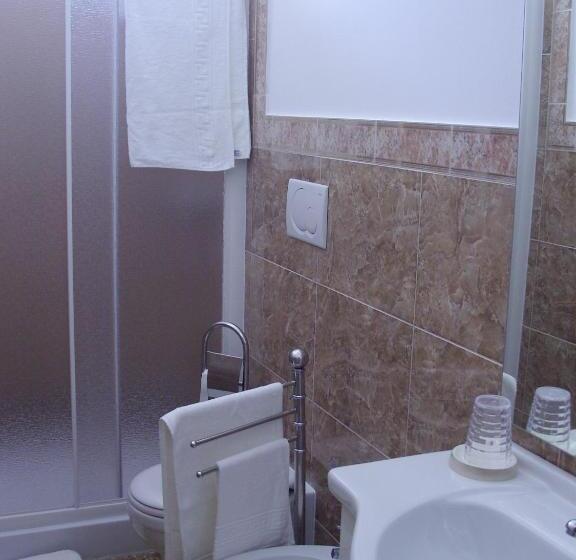 غرفة ديلوكس, Don Nicola Residence