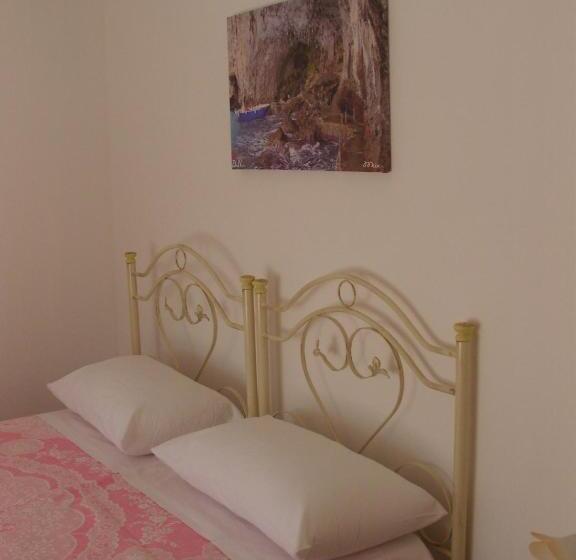 غرفة ديلوكس, Don Nicola Residence