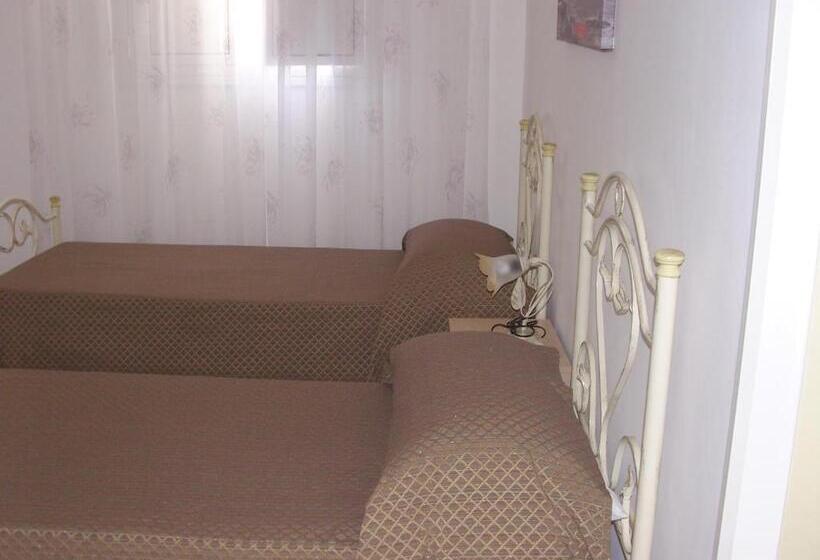 غرفة ديلوكس, Don Nicola Residence