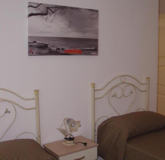 غرفة ديلوكس, Don Nicola Residence