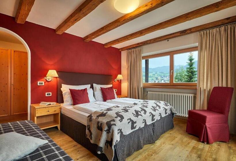 スタンダードルーム, Garni Karin