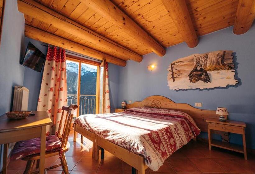 חדר סטנדרט, Agriturismo Belotti