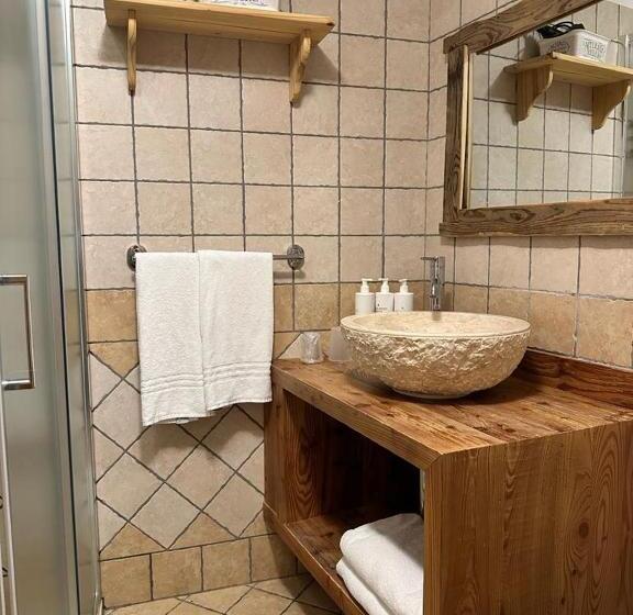 חדר סטנדרט, Agriturismo Belotti