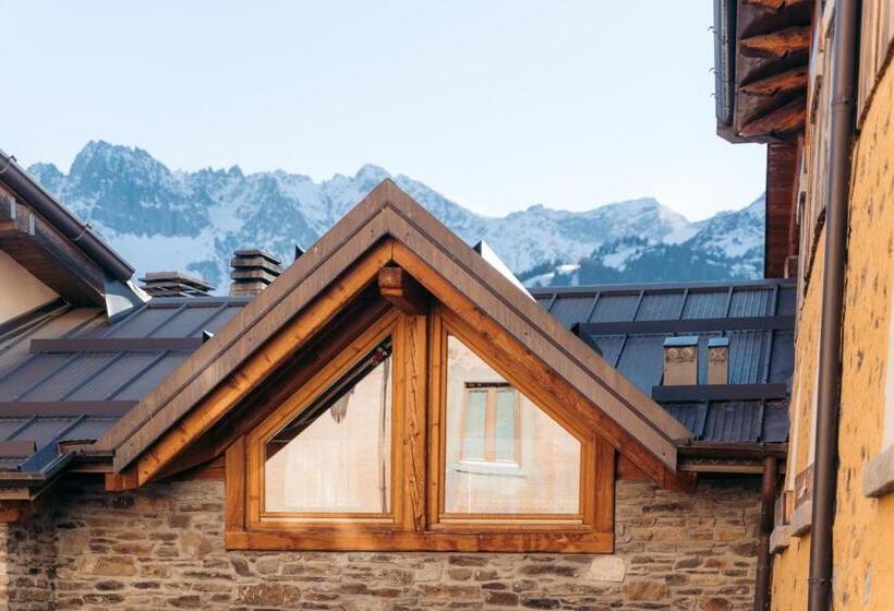 חדר סטנדרט לארבעה, Agriturismo Belotti