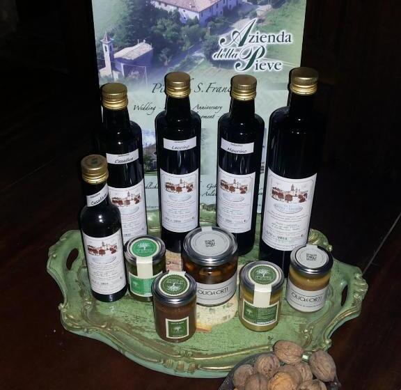 スタンダードルーム, Agriturismo Della Pieve