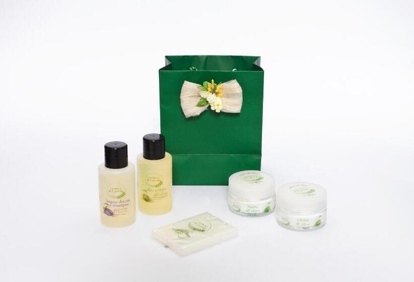 ２ベッドルームアパートメント, Agriturismo Della Pieve