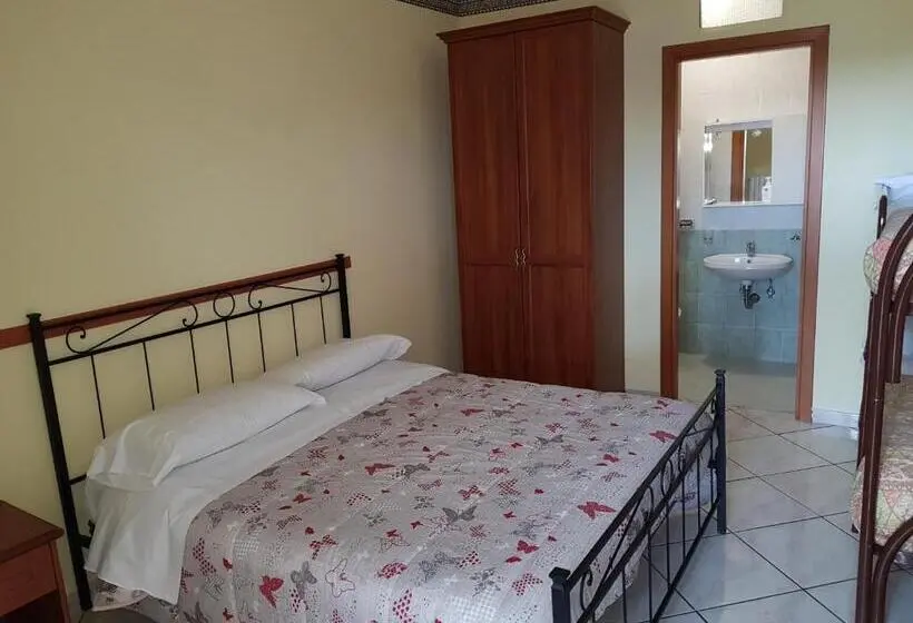 スタンダードルーム, Agriturismo La Selva