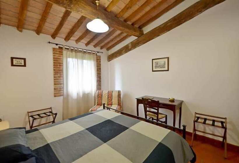 Апартаменты 1 Спальня, Podere Vigna Del Sole