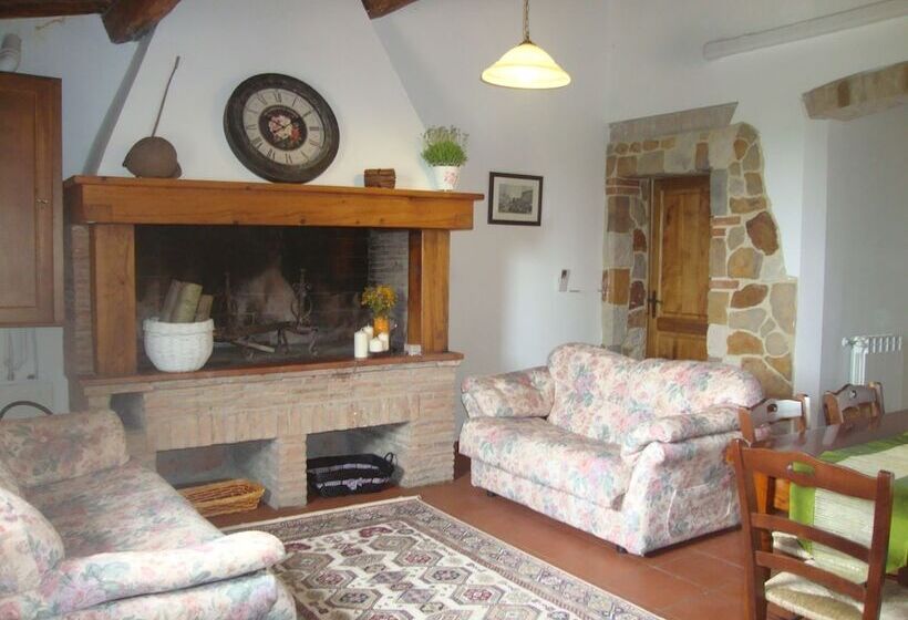 דירת שני חדרים, Podere Vigna Del Sole