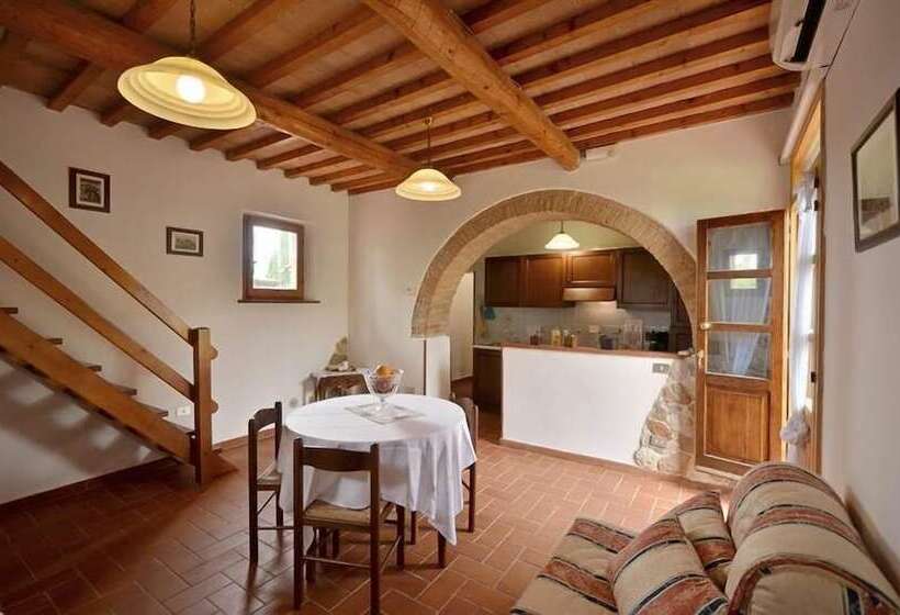 דירת שני חדרים, Podere Vigna Del Sole