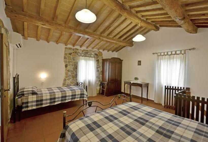 דירת שני חדרים, Podere Vigna Del Sole