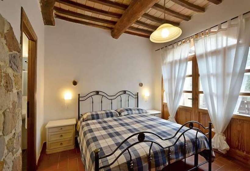 Апартаменты 2 Спальни, Podere Vigna Del Sole