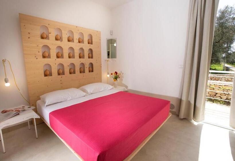 اتاق سوپریور, Terreamare Agriturismo