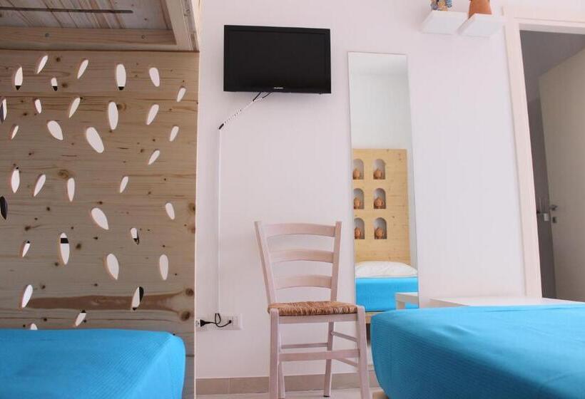 Economy Quadruple Room, Terreamare Agriturismo