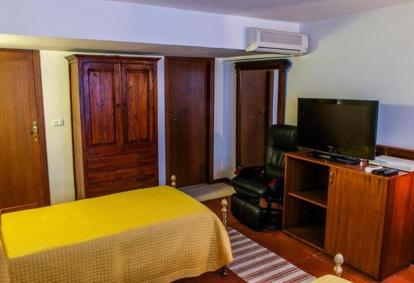 اتاق استاندارد, Al Cortiletto