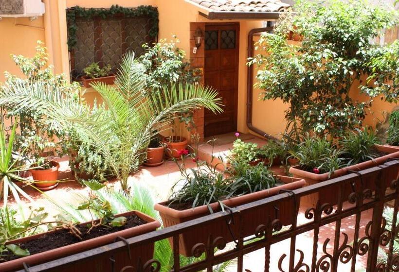 اتاق استاندارد, Al Cortiletto