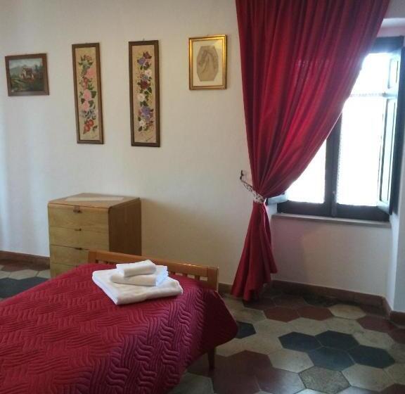 جناح, B&b La Staffa