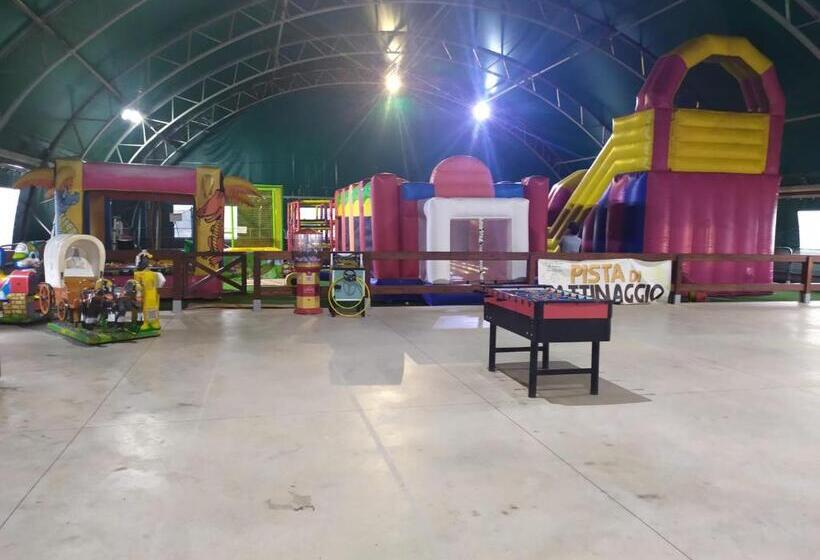 جناح, B&b La Staffa