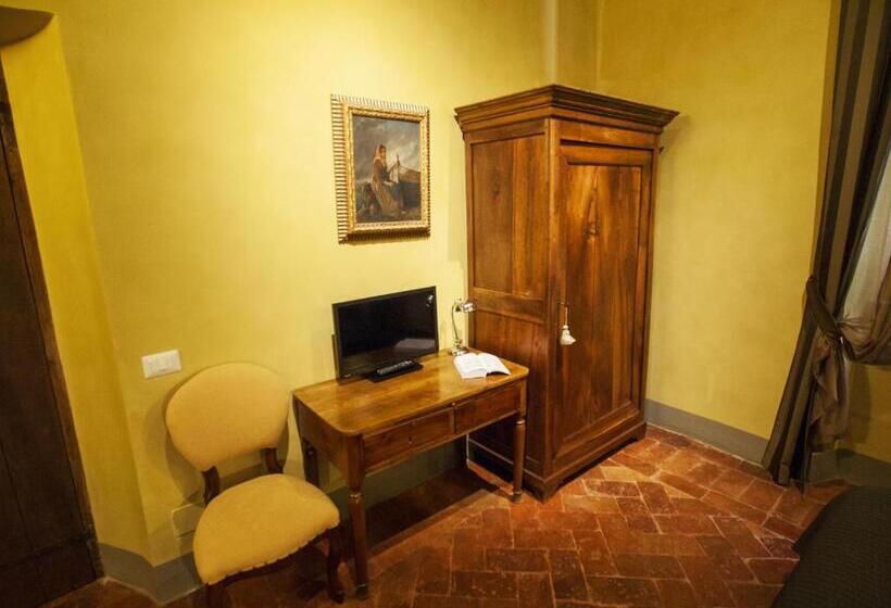 带露台的套间, Le Stanze Del Duomo