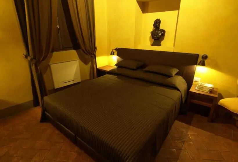 Standard-huone, Le Stanze Del Duomo