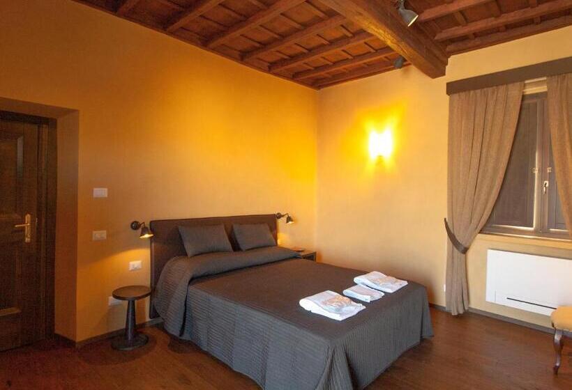 高级大房间, Le Stanze Del Duomo