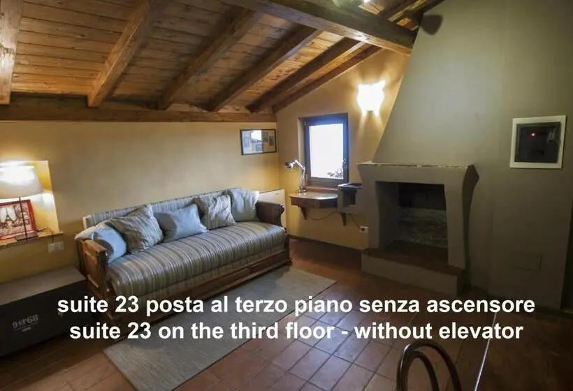 Sviitti, Le Stanze Del Duomo