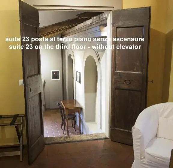 Sviitti, Le Stanze Del Duomo