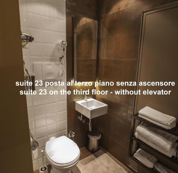 套房, Le Stanze Del Duomo