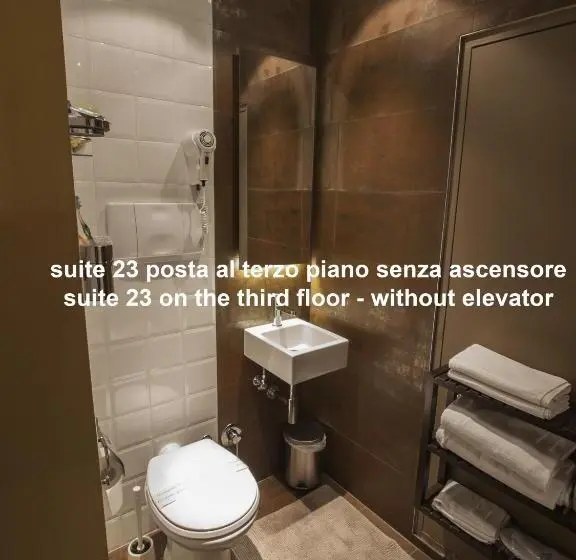 Sviitti, Le Stanze Del Duomo