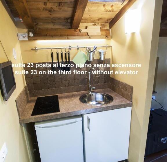 套房, Le Stanze Del Duomo