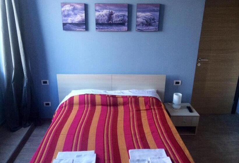 标准房带园景, My Room Roma